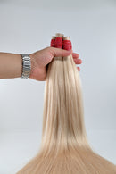 Endonezya Bej Rengi Ham Saç