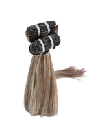 Double Drawn Hair - Weft in Hair Extensions - Highlight | 65 cm