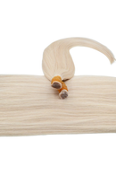 Super Double Drawn  Hair Platinum Blonde / Pearl Blonde | 60cm