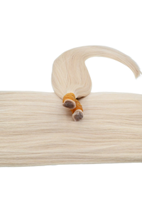 Super Double Drawn  Hair Platinum Blonde / Pearl Blonde | 60cm