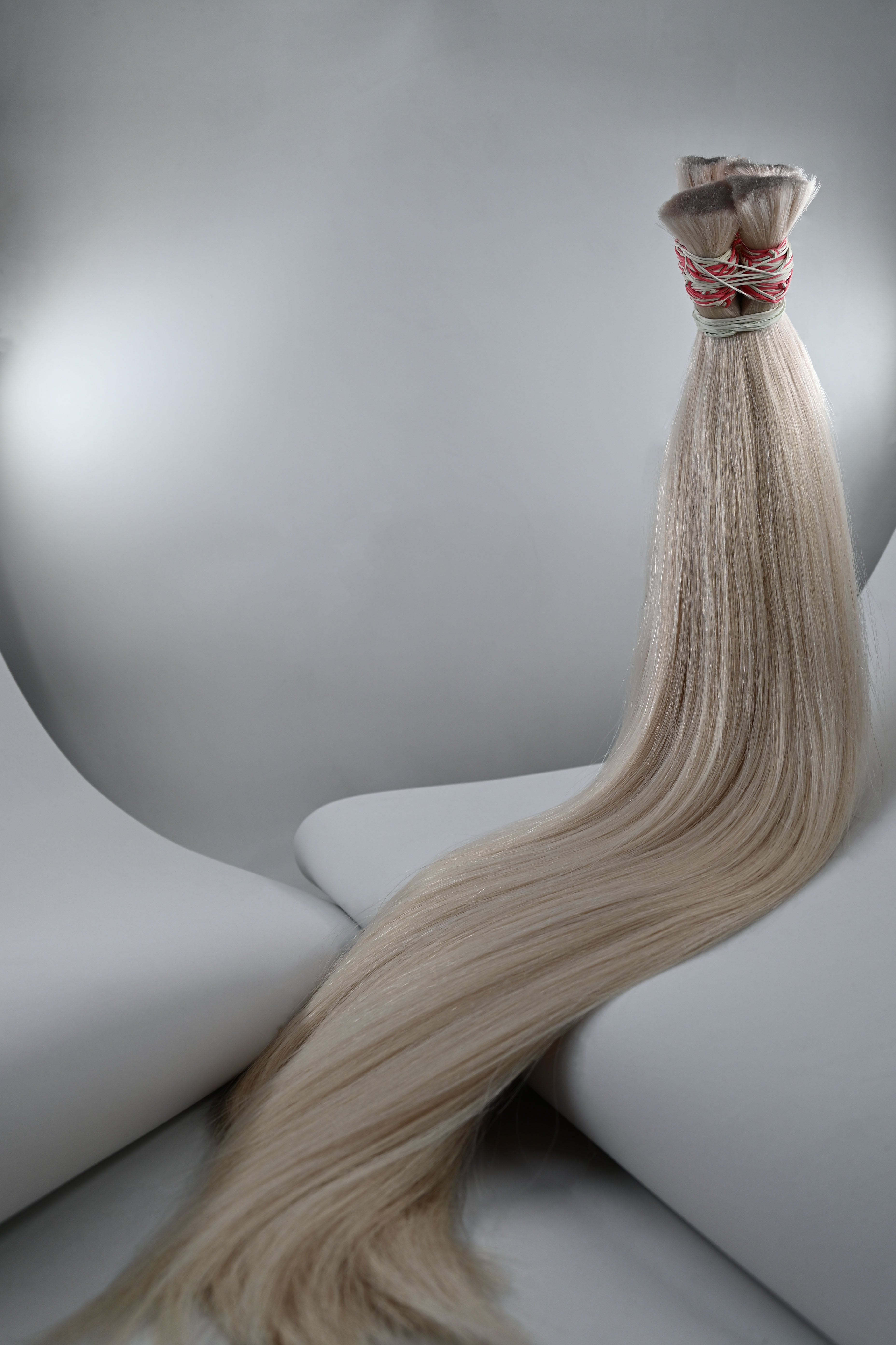 Yuan Saçı Açık Sarı | 65cm