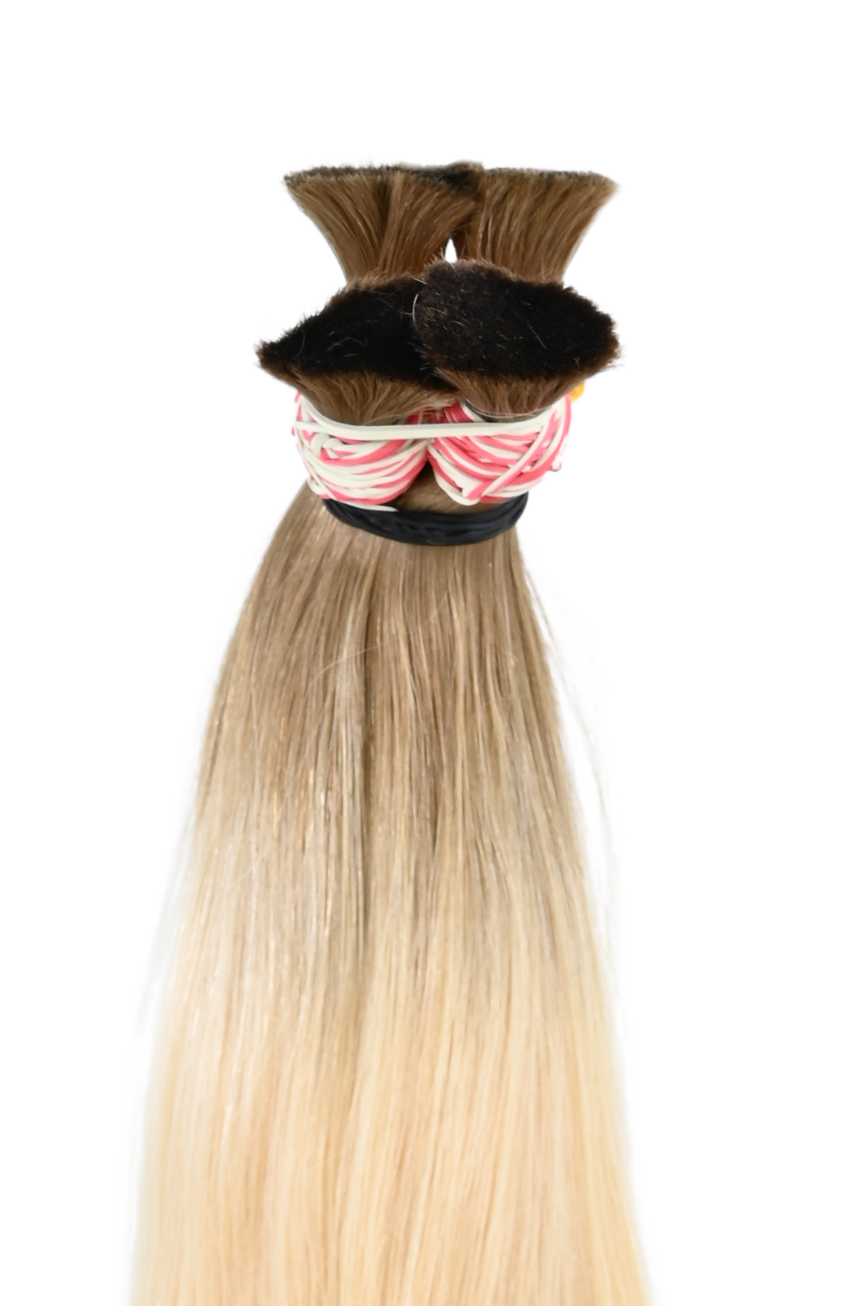 Yuan Hair  Ombre Blonde  65cm Tılsım