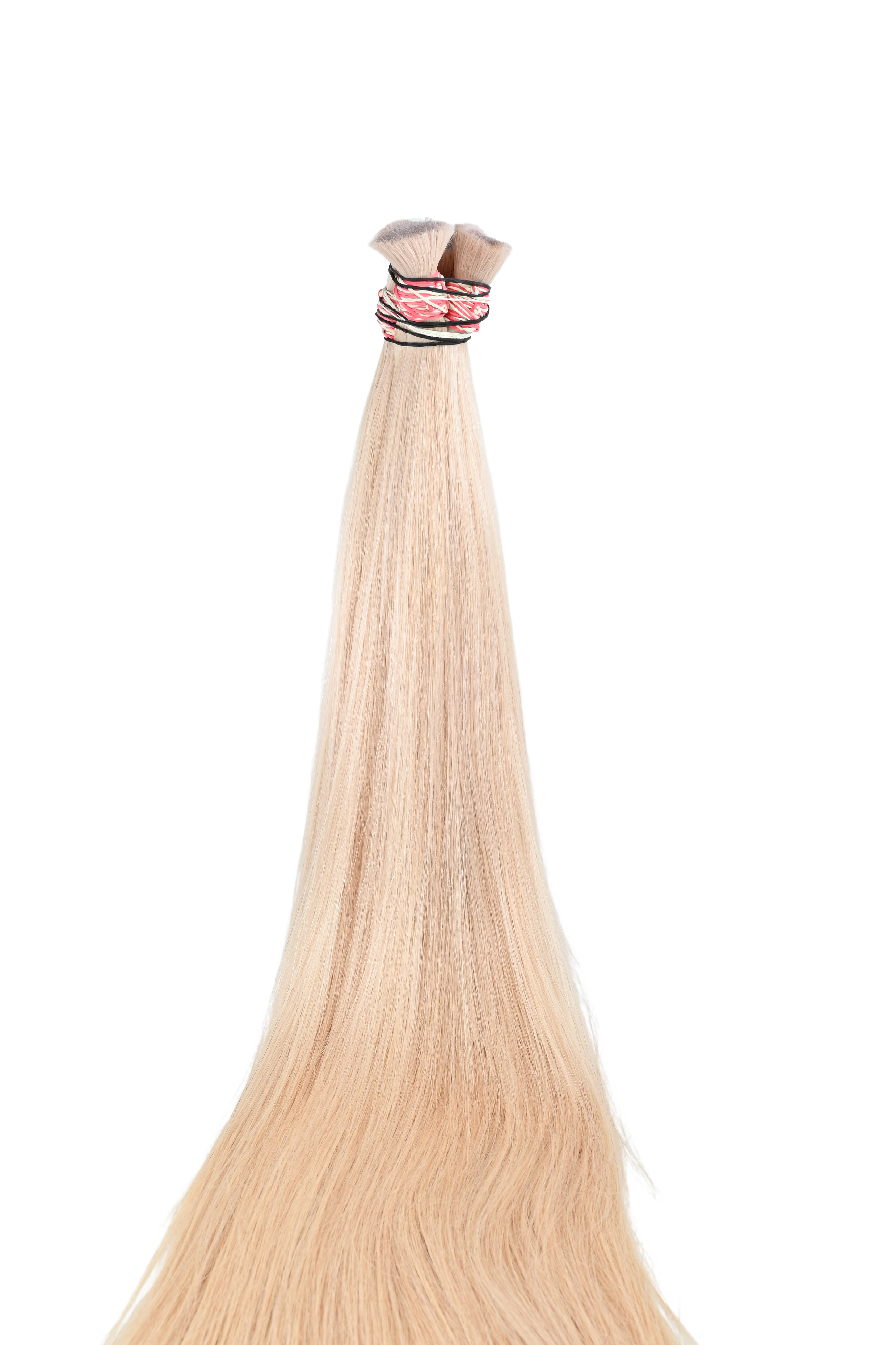 Yuan Hair  Silver  65cm