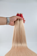 Endonezya Platin Rengi Ham Saç