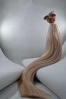 Yuan Saçı Açık Açık Küllü Sarı| 65cm