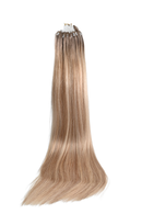 Ananas 6HD Hair Extensions - Highlighted Ombres  | 65 cm