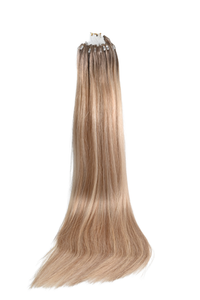 Ananas 6HD Hair Extensions - Highlighted Ombres  | 65 cm