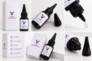V-Light Hair Extension Glue – Black 20g
