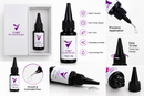 V-Light Hair Extension Glue – Black 20g