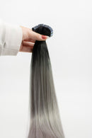 Ombreli Bant Kaynak Saç