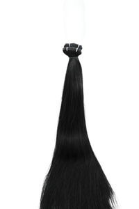 Superior Butterfly Weft - Black| 65cm