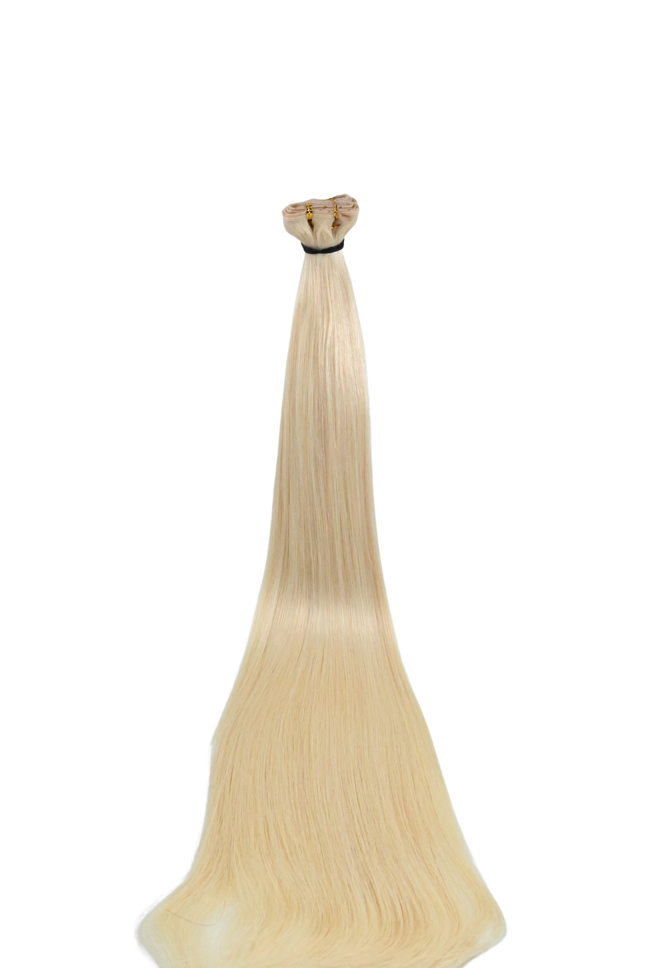 Superior Butterfly Weft - Platinum Blonde | 65cm