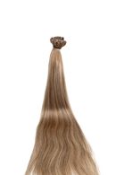 Superior Butterfly Weft - Long-lasting Ash Brown | 65cm