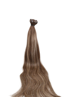 Superior Butterfly Weft - Long-Lasting Dark Brown | 65cm