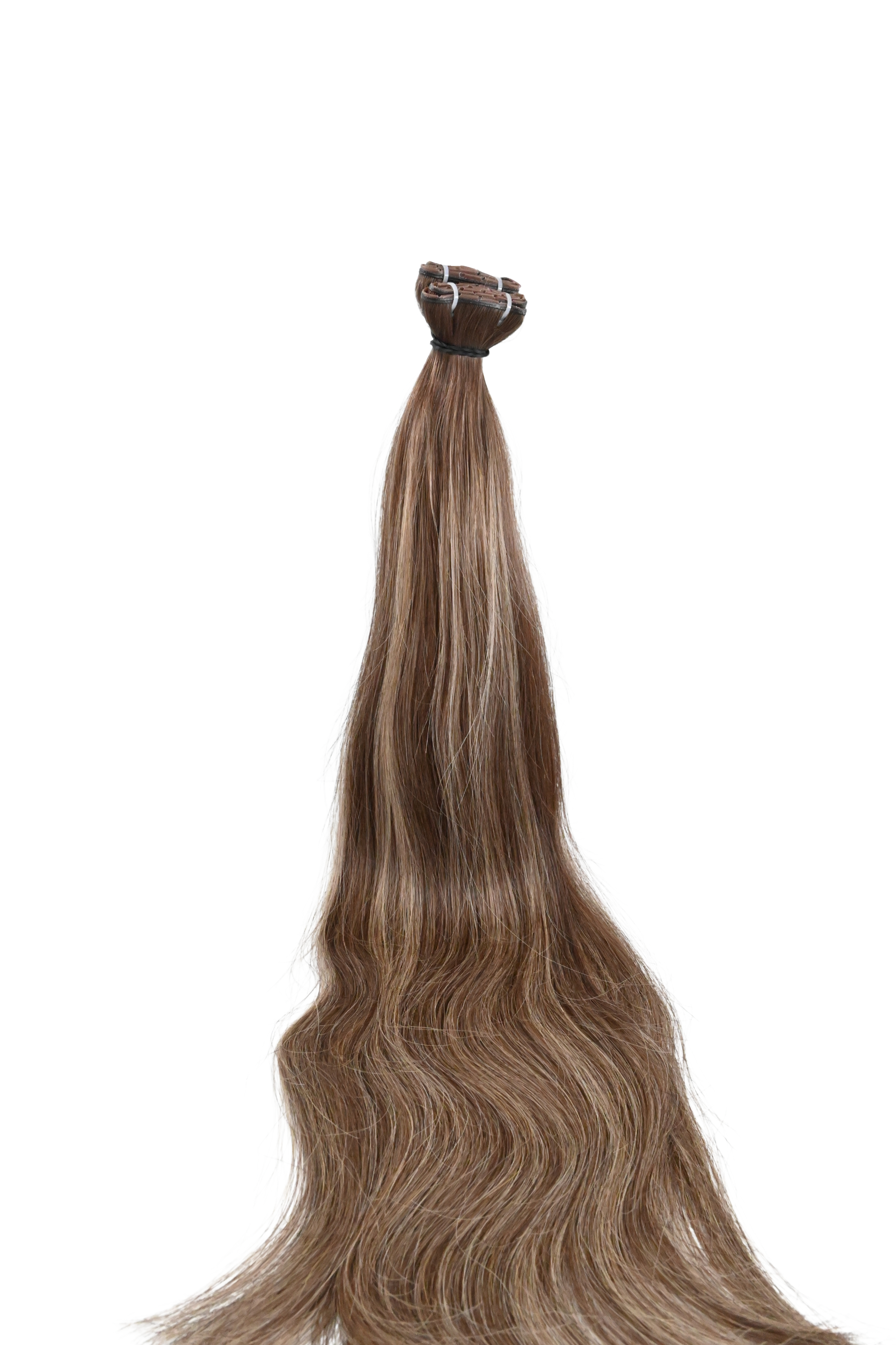 Superior Butterfly Weft - Long-Lasting Dark Brown | 65cm