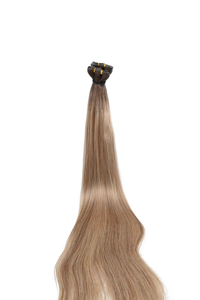 Superior Butterfly Weft - Long-Lasting Dark Brown | 65cm
