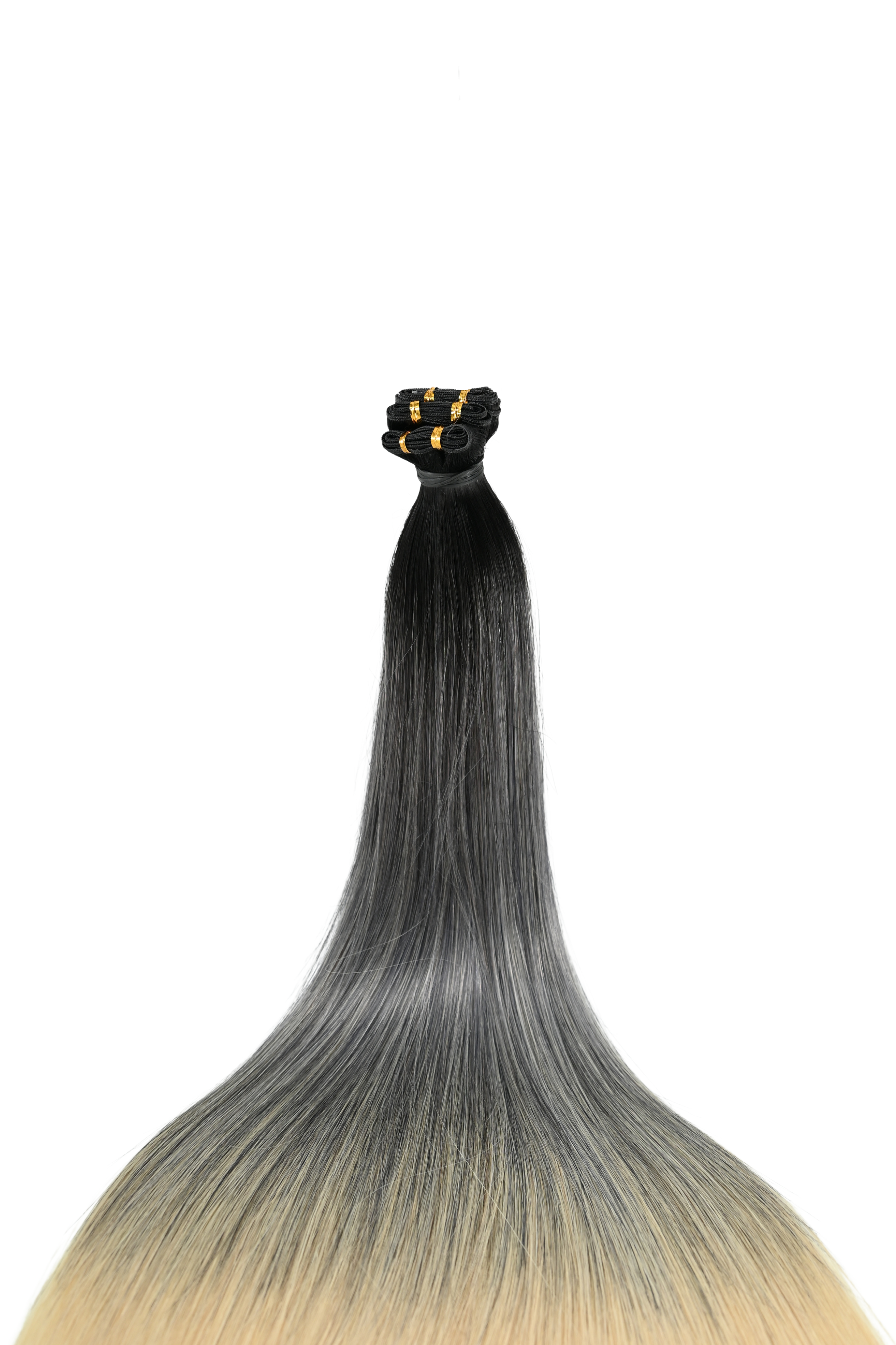 Genius Weft Echthaar – Ombre | 65 cm
