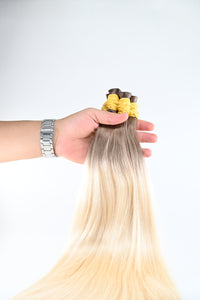 Double Drawn Hair - Ombres | 65 cm