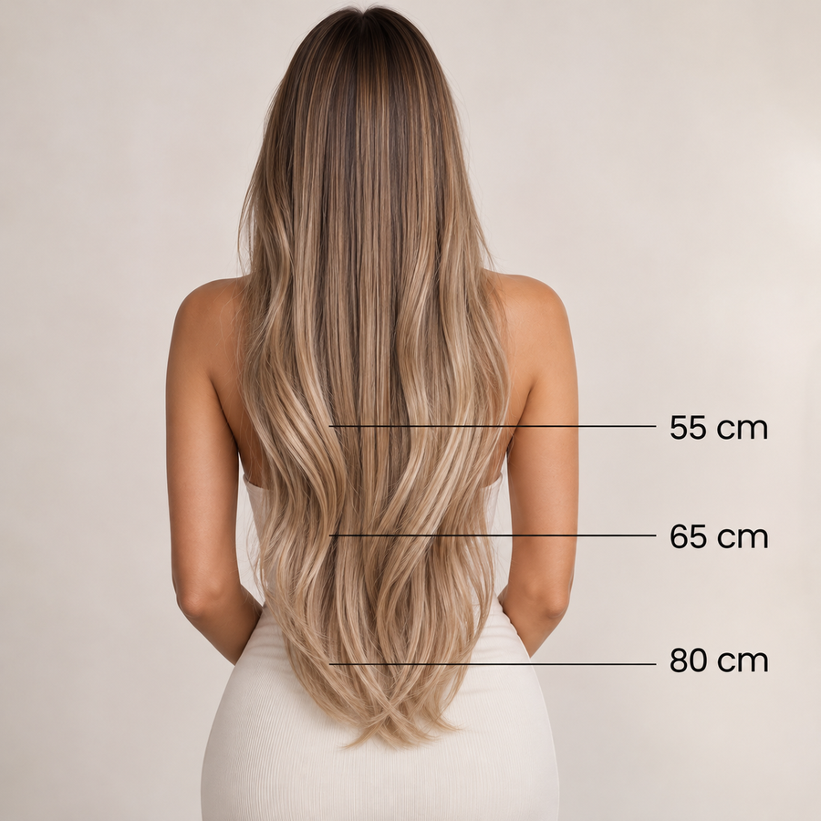 Hair Length Guide