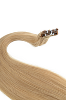 Genius Weft Hair Extensions – Platinum Beige – 12#