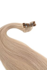 Genius Weft Hair Extensions – Mushroom Blonde – 18A#
