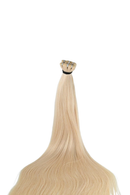 Genius Weft Hair Extensions – Ice Blonde – 65cm/26 inch