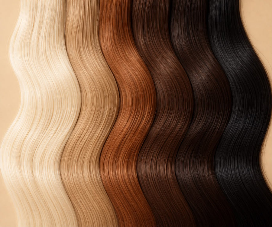 Discover Hair Origins