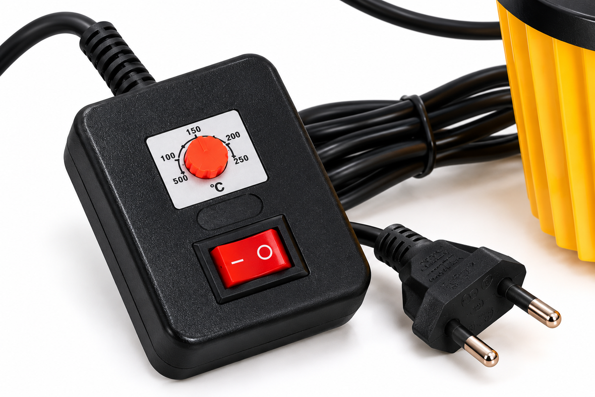 Professional Adjustable Temperature Keratin Melting Pot