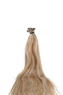 Genius Weft Hair Extensions – Balayage Mix Blonde/Brown – 65cm/26 inch