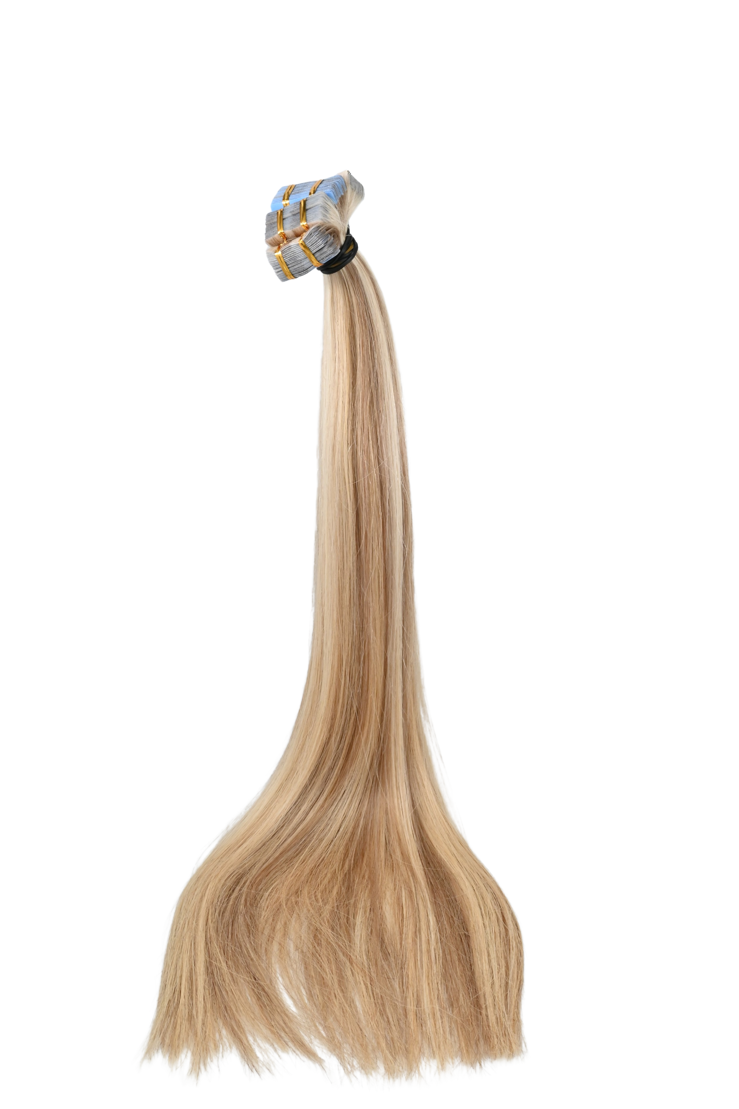 Invisible Tape in Hair Extensions