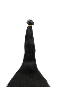 Tape in Double Hair Extensions | Natural | 65cm