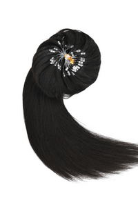 Ananas 6HD Hair Extensions - Natural | 65 cm