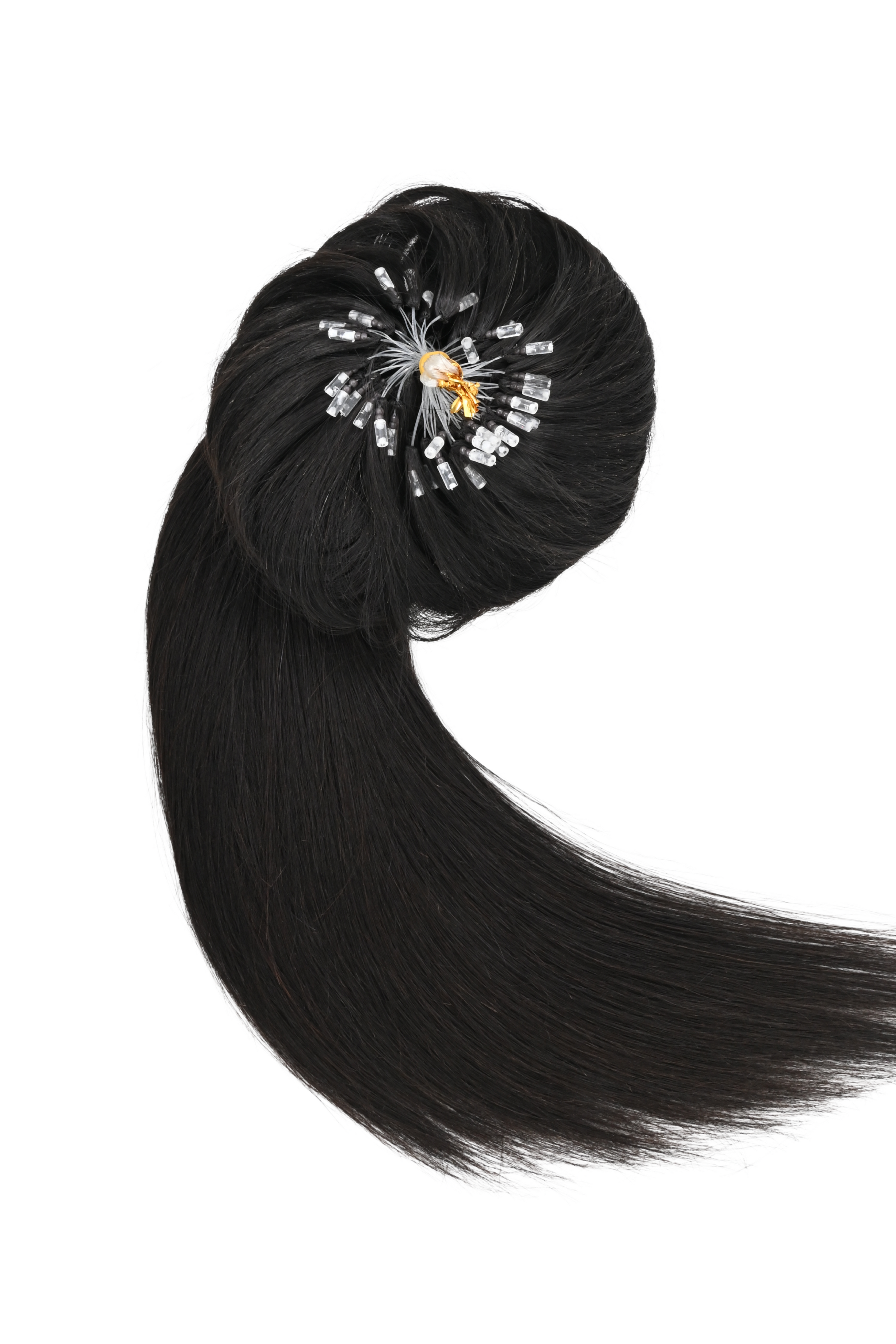 Ananas 6HD Hair Extensions - Natural | 65 cm