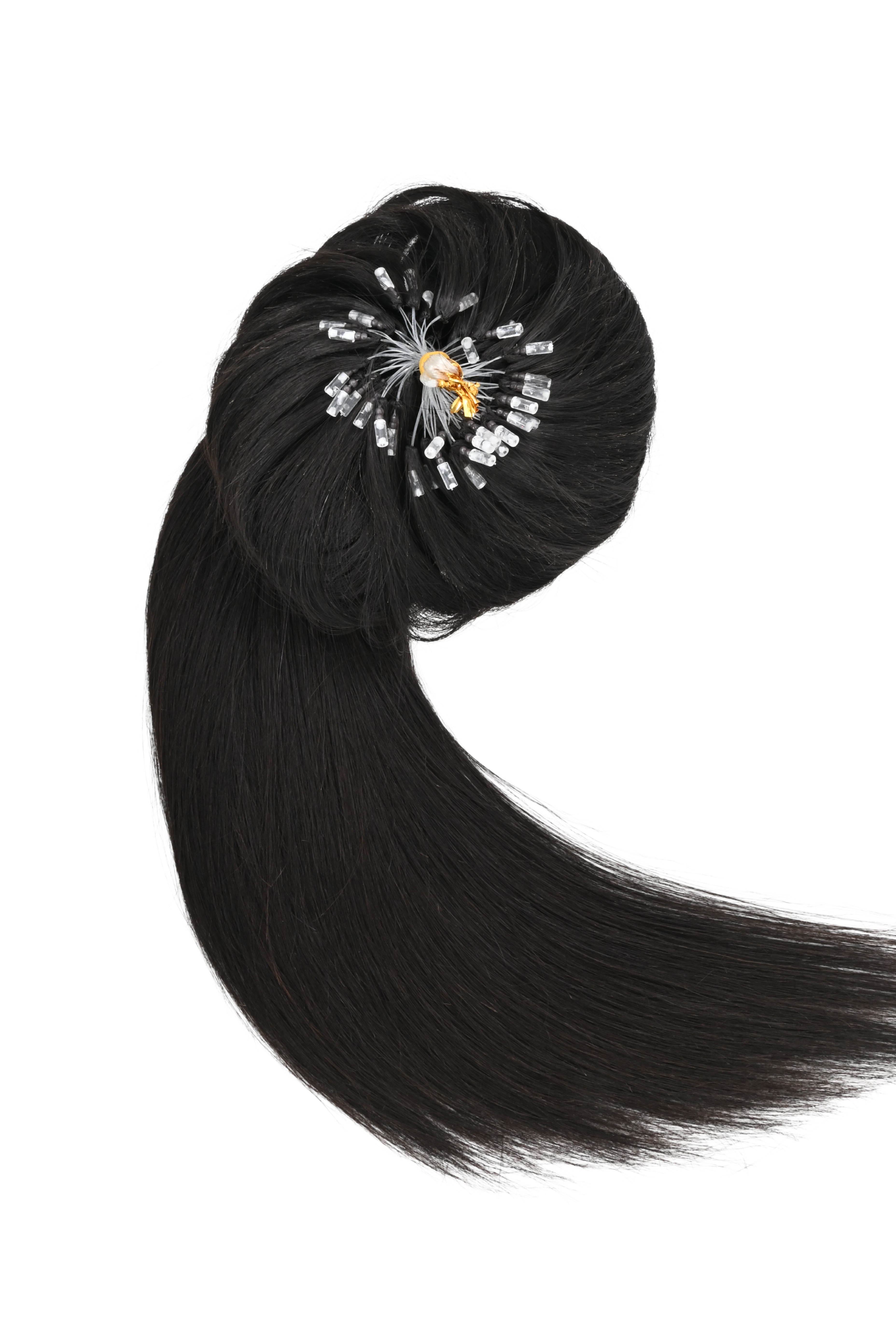 Ananas 6HD Hair Extensions - Natural | 65 cm
