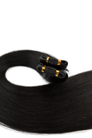 Genius Weft Hair Extensions – Natural Black – 65cm/26 inch