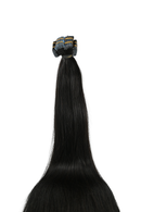 Invisible Tape-In Hair Extensions – / Natural Black / 65-inch
