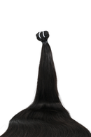 Double Drawn Hair - Weft in Hair Extensions - Natural | 65 cm