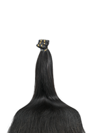 Genius Weft Hair Extensions – Natural Black – 65cm/26 inch
