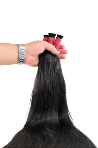 Endonezya Natural Ham Saç