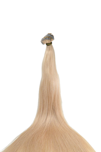 Tape in Double Hair Extensions | Beige Blonde | 65cm