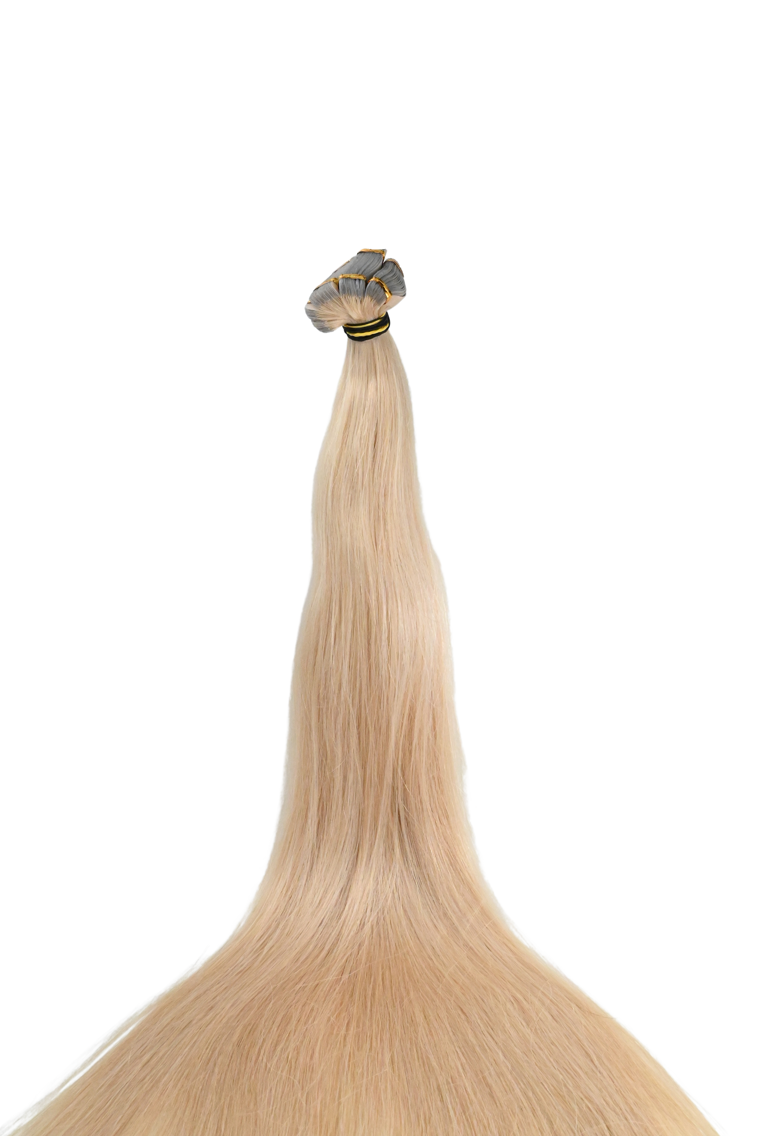 Tape in Double Hair Extensions | Beige Blonde | 65cm