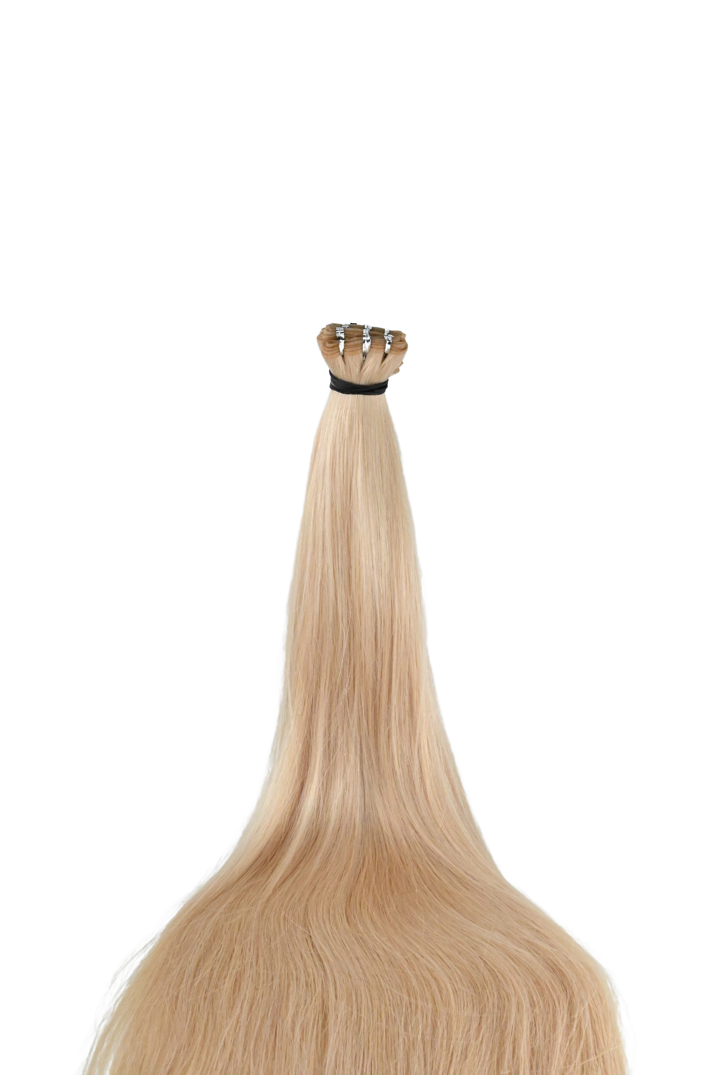 Genius Weft Hair Extensions – Nordic Blonde – 65cm/26 inch