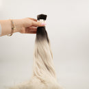 Ombres Indian Virgin Hair