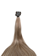 Double Drawn Hair - Weft in Hair Extensions - Highlight | 65 cm