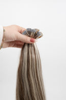 Röfleli Bant Kaynak Saç