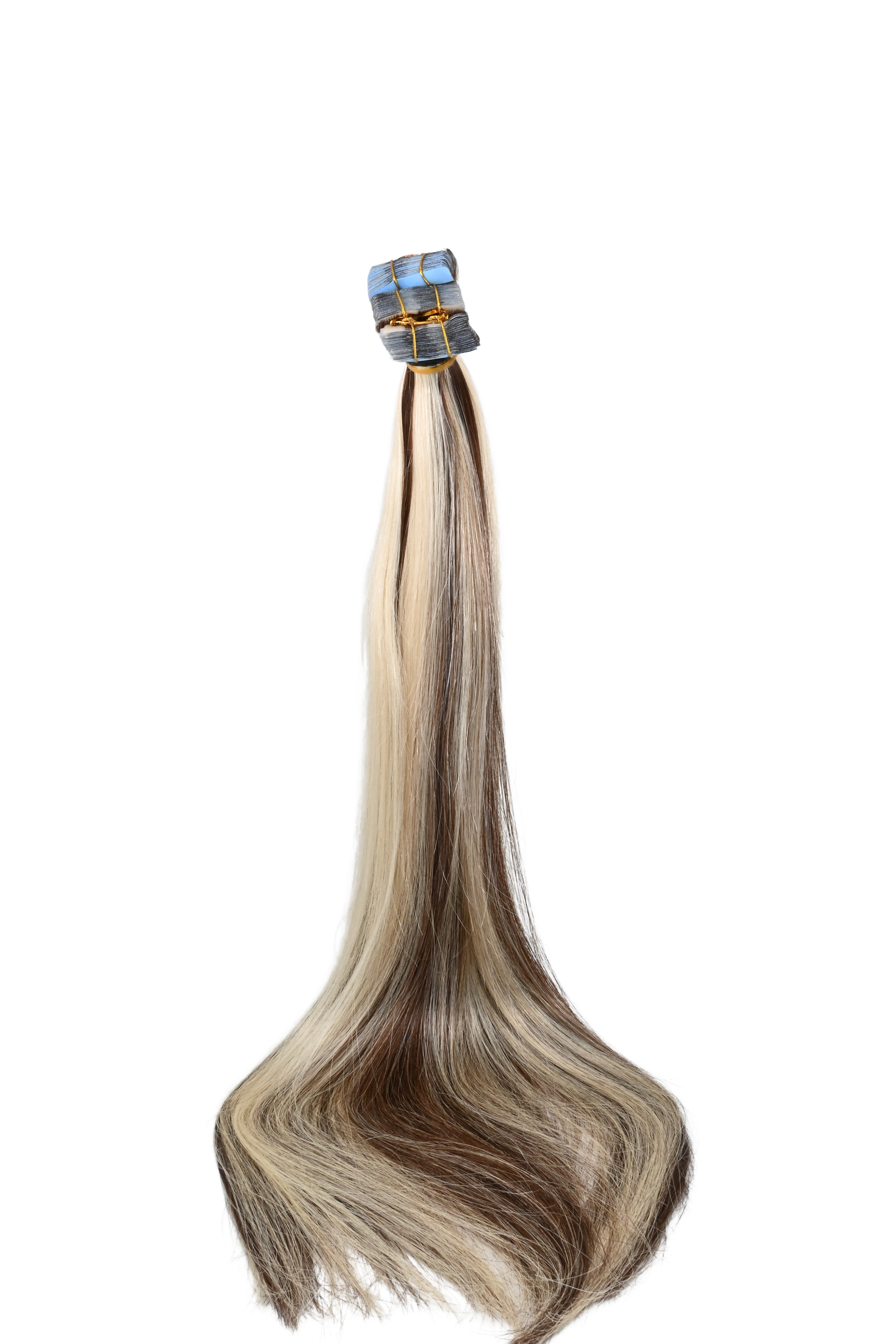 Invisible Tape in Hair Extensions