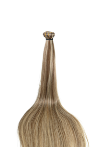 Superior Butterfly Weft -Chocolate Blonde Highlight Mix| 65cm
