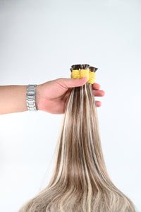 Double Drawn Hair - Highlight | 65 cm