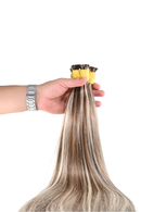 Double Drawn Hair - Highlight | 65 cm