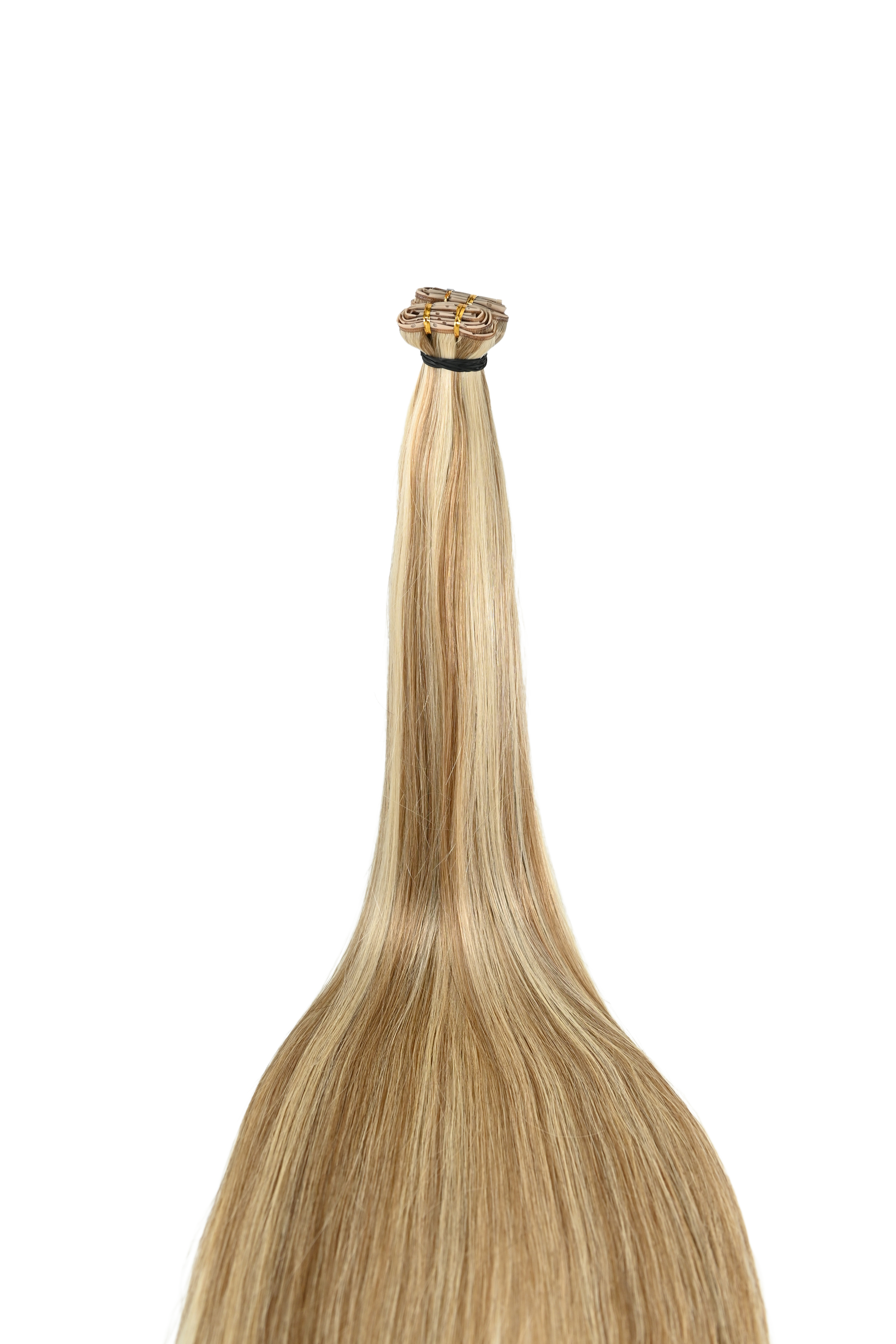 Superior Butterfly Weft -Honey Blonde Highlight Mix | 65cm